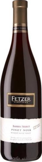 Fetzer Barrel Select Pinot Noir Fetzer Barrel Select Pinot Noir